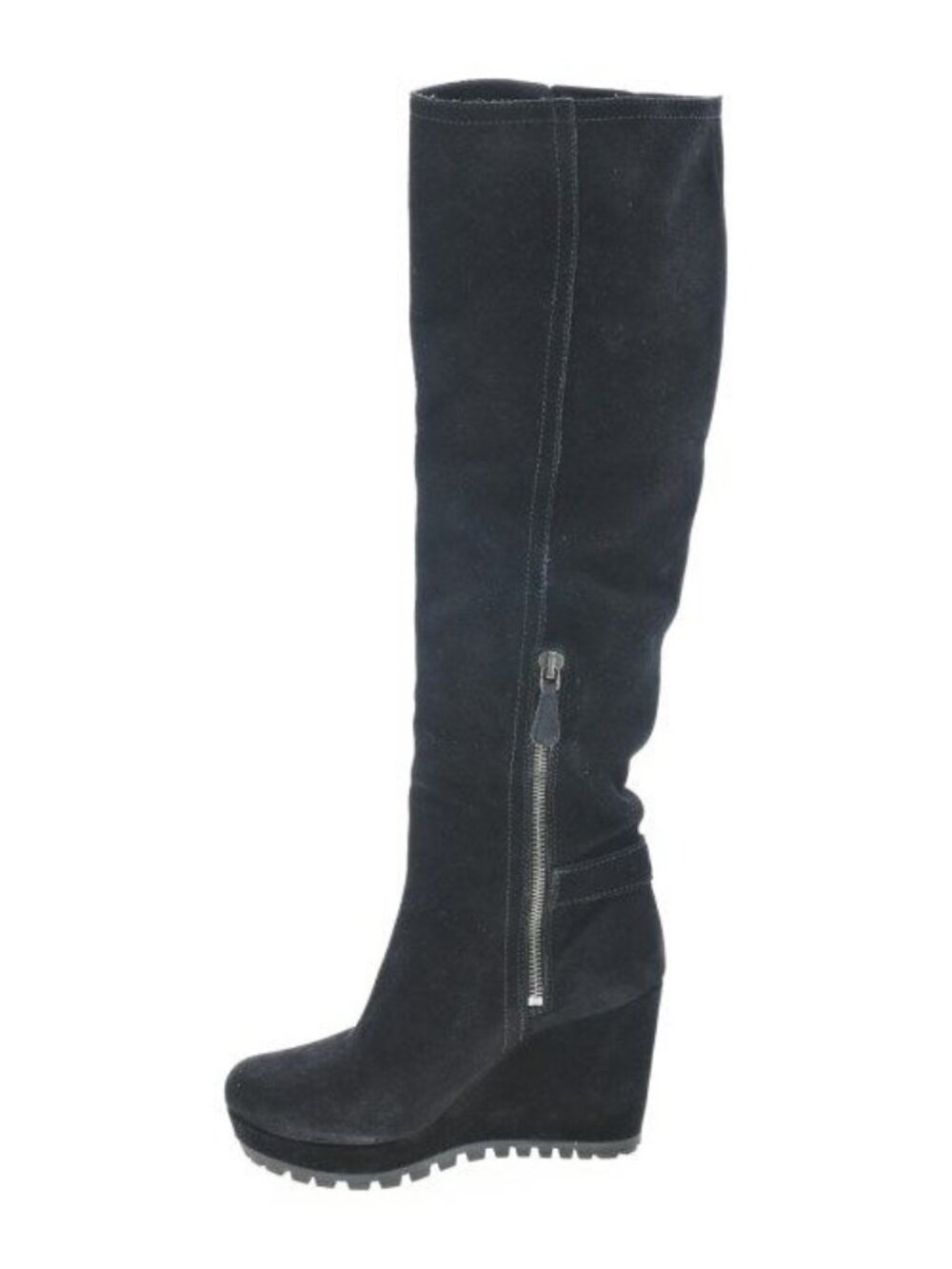 Prada Boots Black - Picture 4 of 8